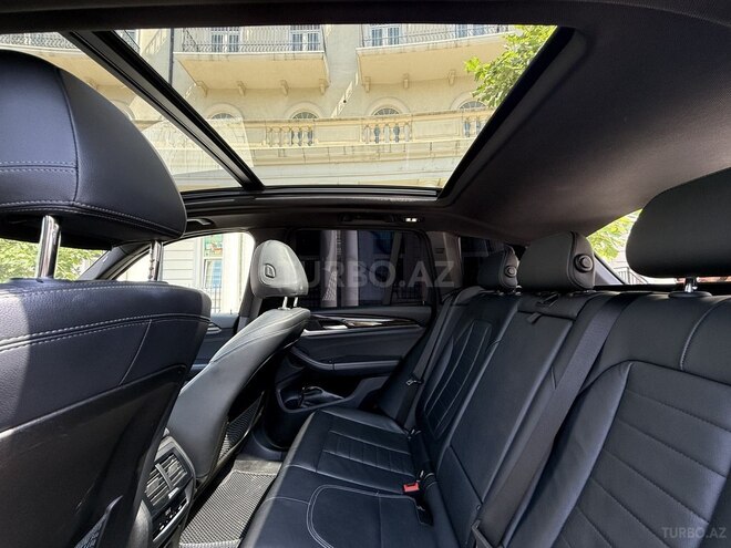 BMW X3 2019, 206,000 km - 2.0 л - Bakı