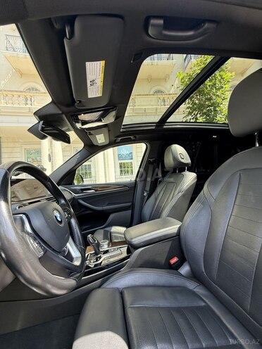 BMW X3 2019, 206,000 km - 2.0 л - Bakı