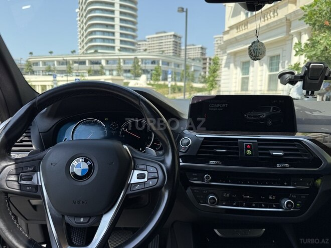 BMW X3 2019, 206,000 km - 2.0 л - Bakı
