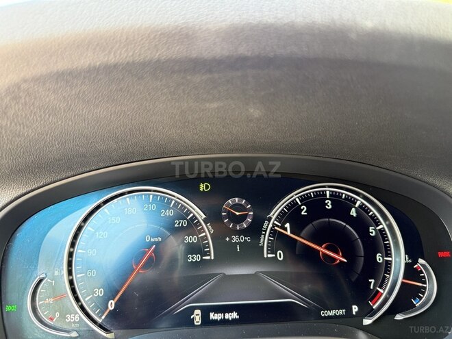 BMW X3 2019, 206,000 km - 2.0 л - Bakı