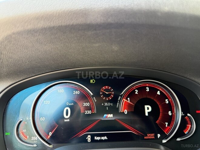 BMW X3 2019, 206,000 km - 2.0 л - Bakı