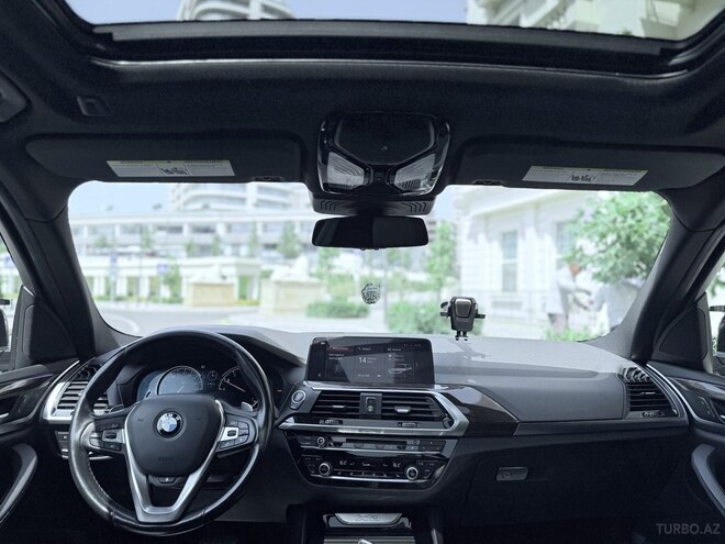 BMW X3 2019, 206,000 km - 2.0 л - Bakı