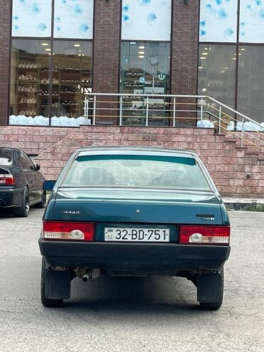 LADA (VAZ) 21099 1999, 180,000 km - 1.6 l - Gəncə