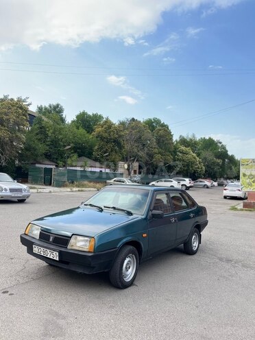 LADA (VAZ) 21099 1999, 180,000 km - 1.6 l - Gəncə