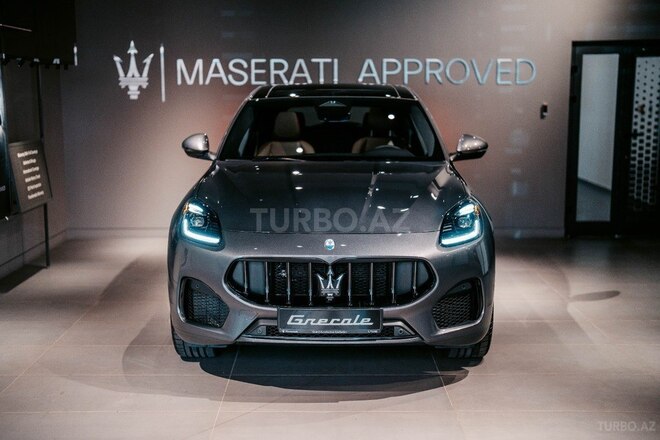 Maserati  2026, 0 km - 2.0 l - Bakı