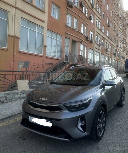 Kia Stonic 2024, 27,000 km - 1.4 л - Bakı