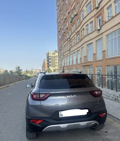 Kia Stonic 2024, 27,000 km - 1.4 л - Bakı