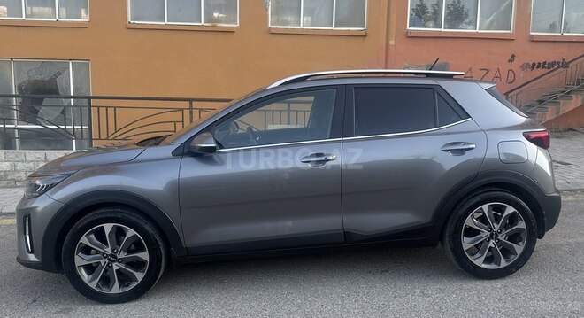 Kia Stonic 2024, 27,000 km - 1.4 л - Bakı