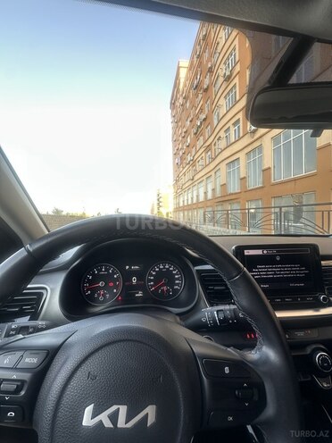 Kia Stonic 2024, 27,000 km - 1.4 л - Bakı