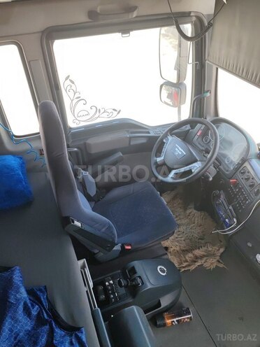 MAN TGX 18.440 2007, 100,000 km - 11.0 l - Quba