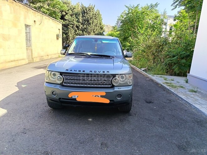Land Rover Range Rover 2002, 300,850 km - 2.9 л - Bakı