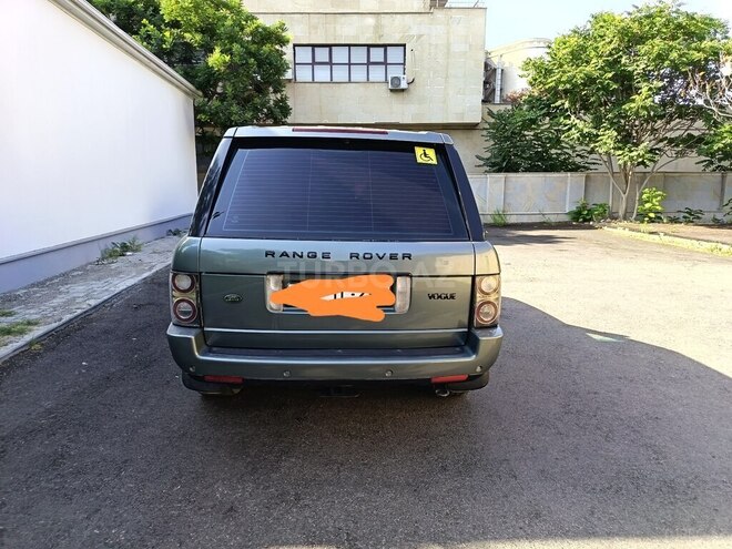 Land Rover Range Rover 2002, 300,850 km - 2.9 л - Bakı