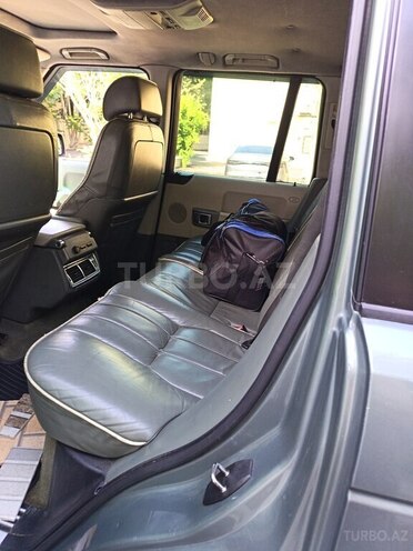 Land Rover Range Rover 2002, 300,850 km - 2.9 л - Bakı