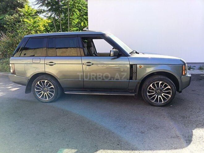 Land Rover Range Rover 2002, 300,850 km - 2.9 л - Bakı