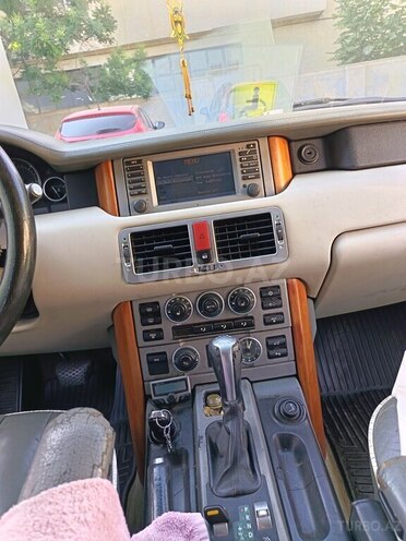 Land Rover Range Rover 2002, 300,850 km - 2.9 л - Bakı
