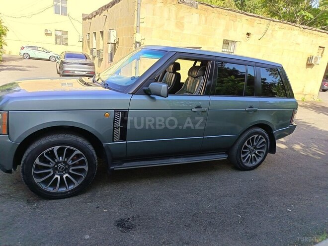 Land Rover Range Rover 2002, 300,850 km - 2.9 л - Bakı