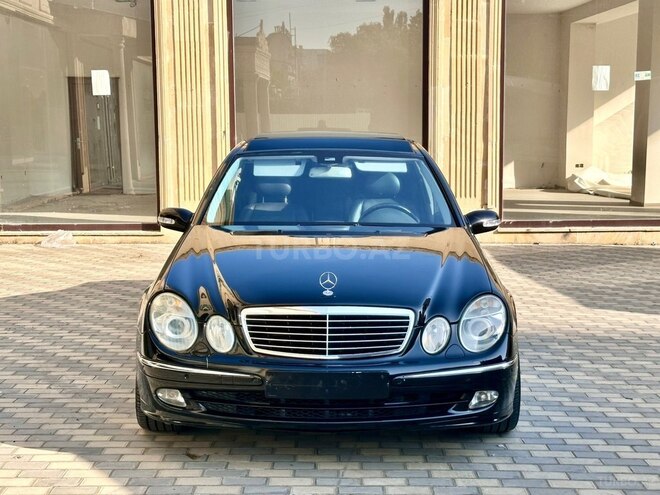 Mercedes E 320 2002, 289,000 km - 3.2 л - Bakı
