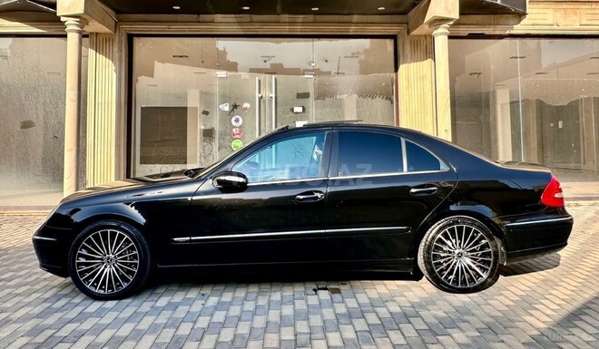 Mercedes E 320 2002, 289,000 km - 3.2 л - Bakı