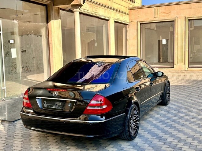 Mercedes E 320 2002, 289,000 km - 3.2 л - Bakı