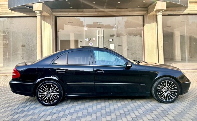 Mercedes E 320 2002, 289,000 km - 3.2 л - Bakı