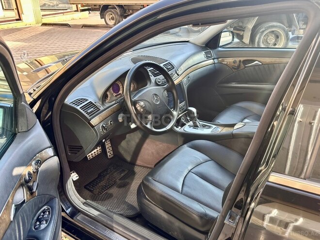 Mercedes E 320 2002, 289,000 km - 3.2 л - Bakı