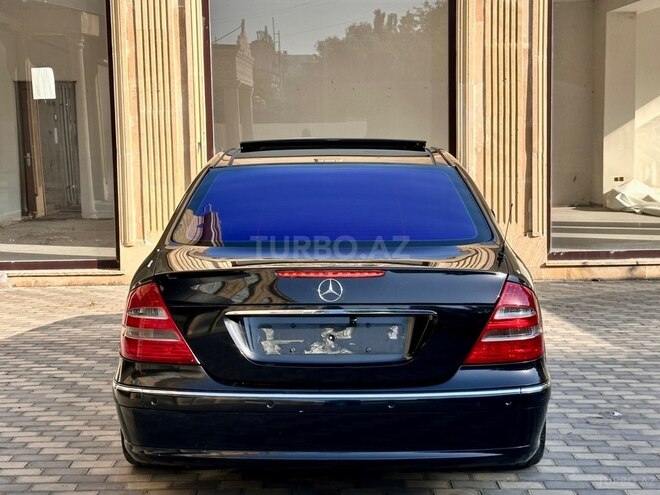 Mercedes E 320 2002, 289,000 km - 3.2 л - Bakı