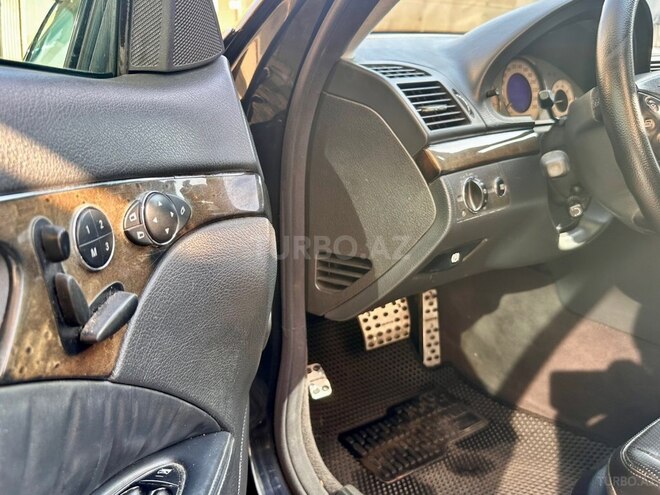 Mercedes E 320 2002, 289,000 km - 3.2 л - Bakı