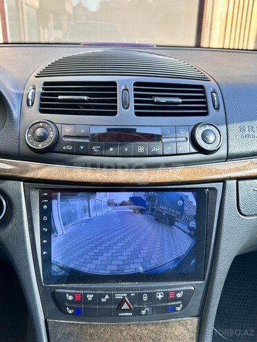 Mercedes E 320 2002, 289,000 km - 3.2 л - Bakı