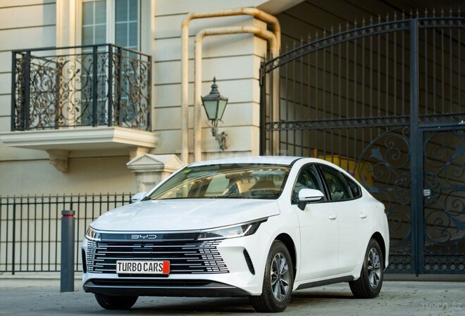 BYD Destroyer 05 2025, 0 km - 1.5 l - Bakı