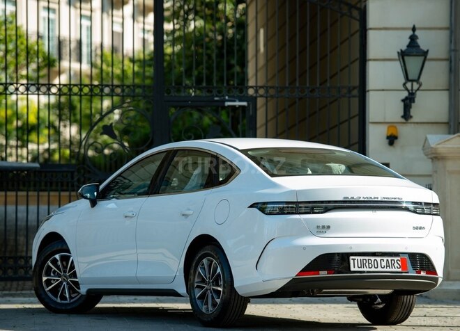 BYD Destroyer 05 2025, 0 km - 1.5 l - Bakı