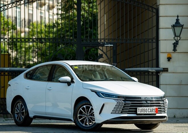 BYD Destroyer 05 2025, 0 km - 1.5 l - Bakı