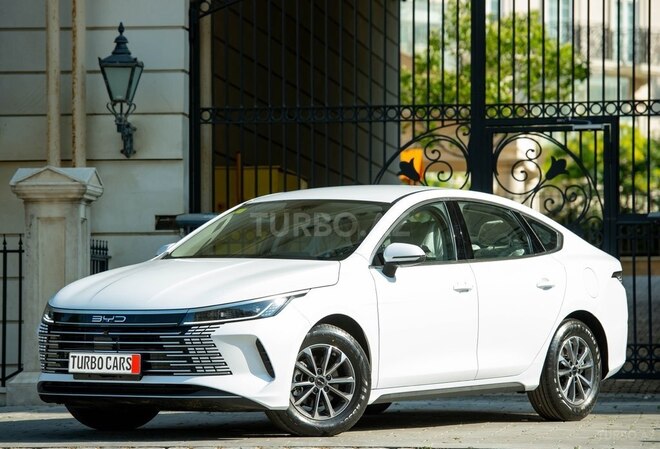 BYD Destroyer 05 2025, 0 km - 1.5 l - Bakı