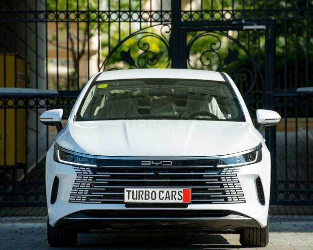 BYD Destroyer 05 2025, 0 km - 1.5 l - Bakı