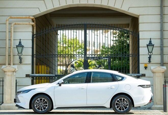 BYD Destroyer 05 2025, 0 km - 1.5 l - Bakı