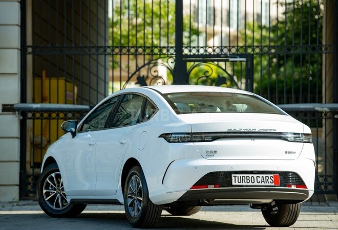 BYD Destroyer 05 2025, 0 km - 1.5 l - Bakı
