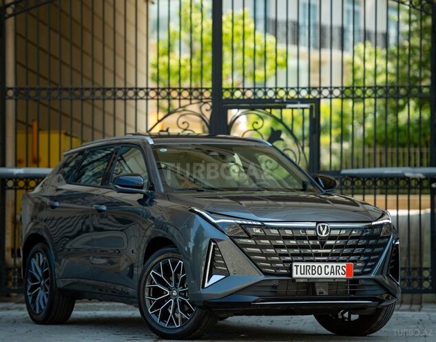 Changan  2025, 0 km - 1.5 l - Bakı