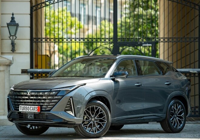 Changan  2025, 0 km - 1.5 l - Bakı