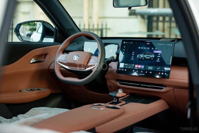 Changan  2025, 0 km - 1.5 l - Bakı