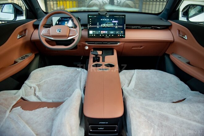Changan  2025, 0 km - 1.5 л - Bakı
