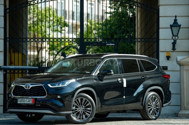 Toyota Highlander 2026, 0 km - 2.5 l - Bakı