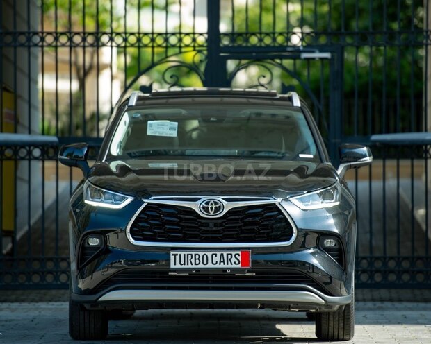 Toyota Highlander 2026, 0 km - 2.5 l - Bakı