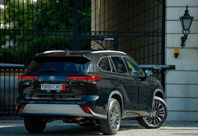 Toyota Highlander 2026, 0 km - 2.5 l - Bakı