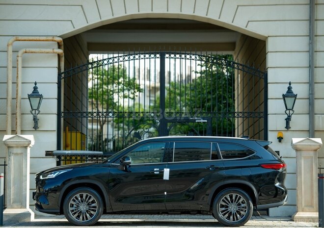 Toyota Highlander 2026, 0 km - 2.5 l - Bakı