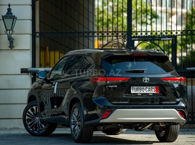 Toyota Highlander 2026, 0 km - 2.5 l - Bakı