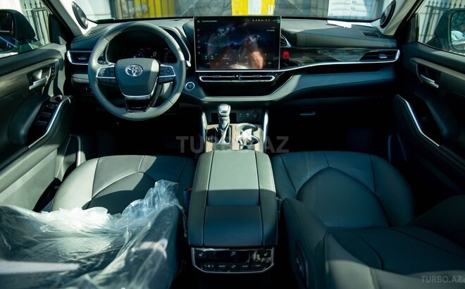 Toyota Highlander 2026, 0 km - 2.5 l - Bakı