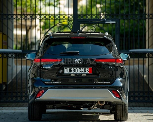 Toyota Highlander 2026, 0 km - 2.5 l - Bakı