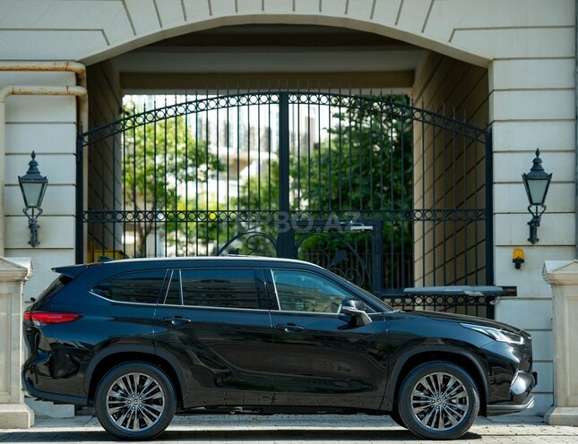 Toyota Highlander 2026, 0 km - 2.5 l - Bakı