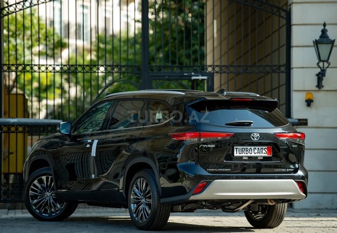 Toyota Highlander 2026, 0 km - 2.5 l - Bakı