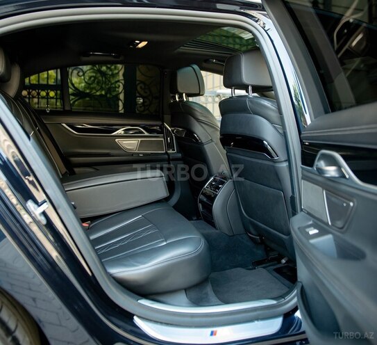 BMW 740 2019, 92,000 km - 3.0 l - Bakı