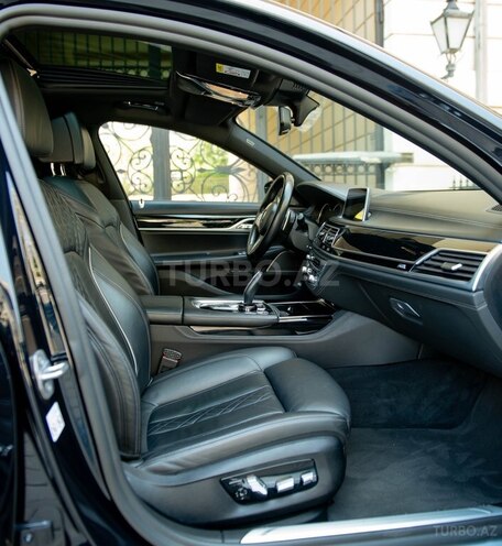 BMW 740 2019, 92,000 km - 3.0 l - Bakı
